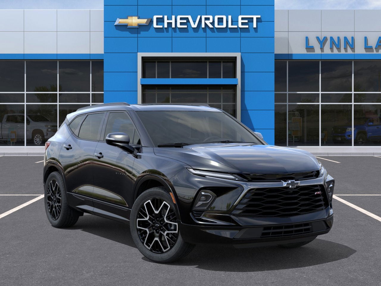 2026 Chevrolet Blazer RS