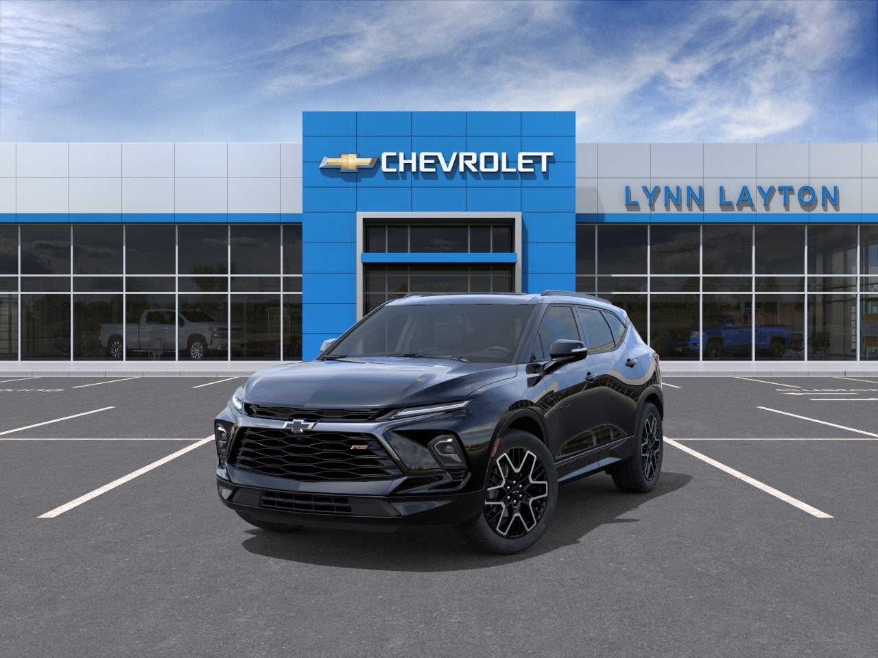 2026 Chevrolet Blazer RS