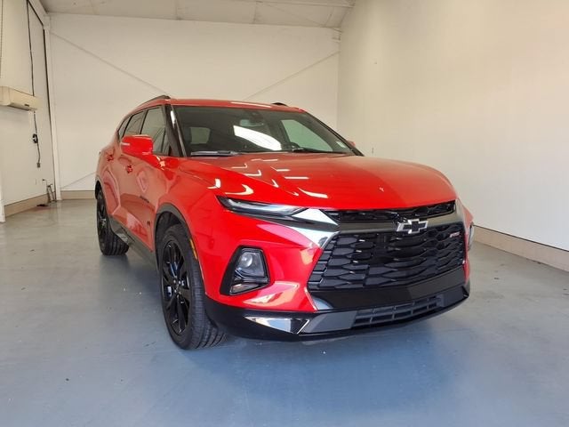 2022 Chevrolet Blazer