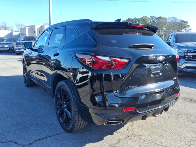 2022 Chevrolet Blazer RS