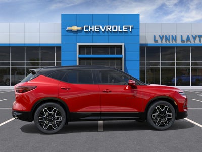 2026 Chevrolet Blazer RS