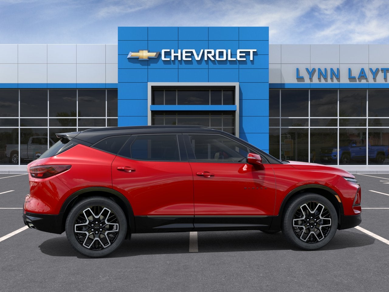 2026 Chevrolet Blazer RS