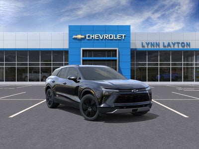 2026 Chevrolet Blazer EV LT