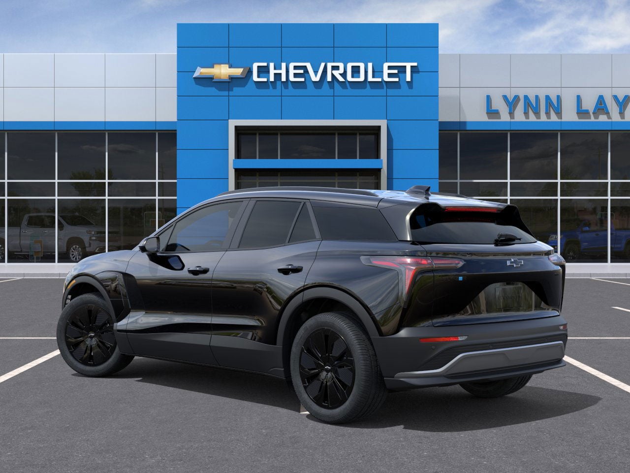 2026 Chevrolet Blazer EV LT