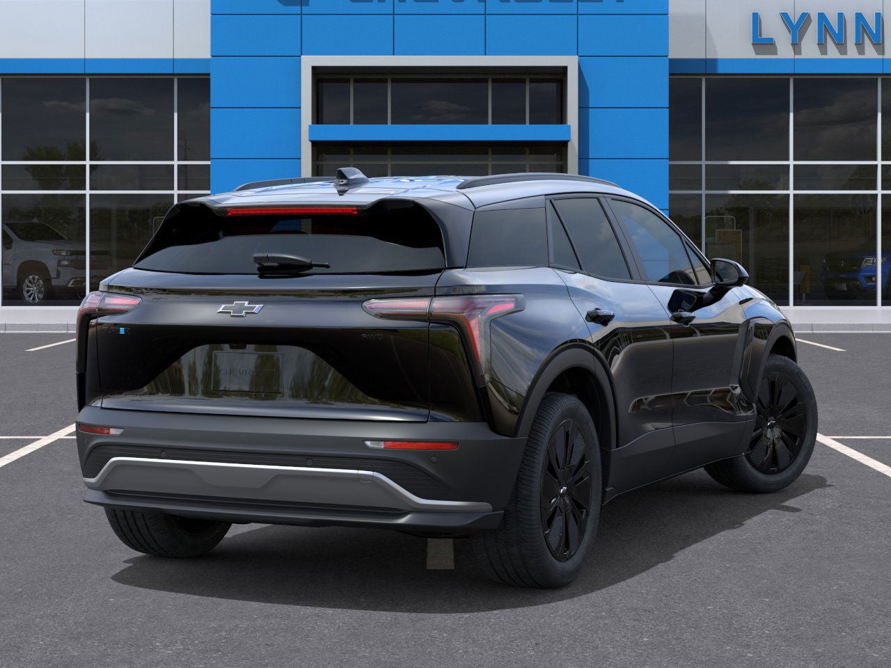 2026 Chevrolet Blazer EV LT