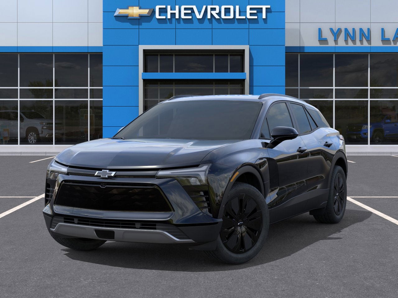 2026 Chevrolet Blazer EV LT