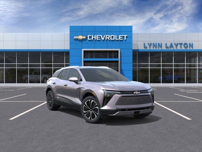 2026 Chevrolet Blazer EV LT