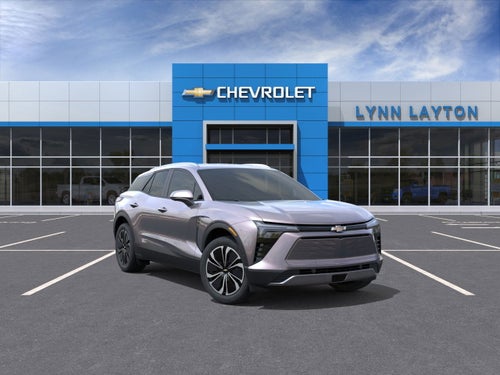 2026 Chevrolet Blazer EV LT
