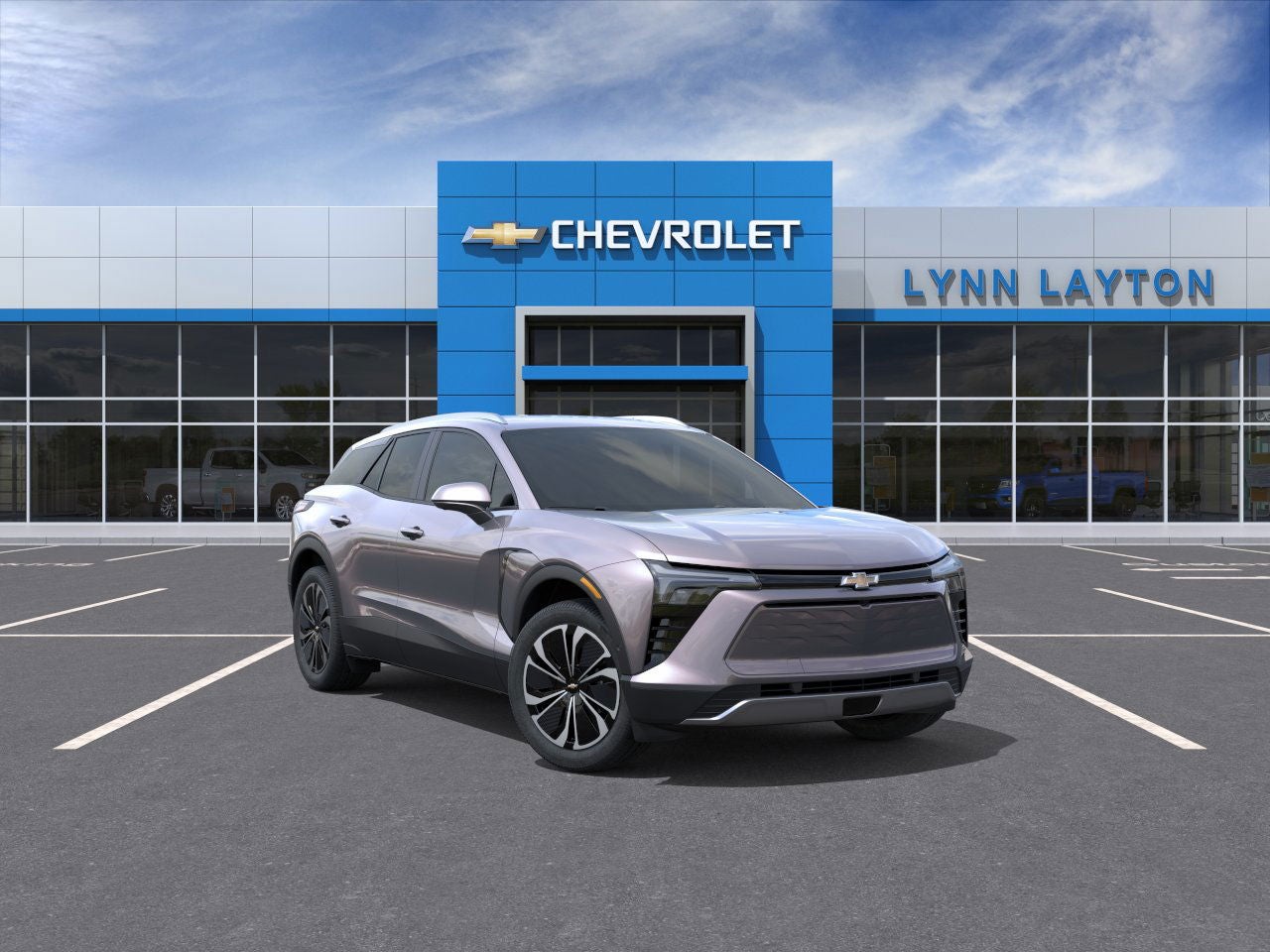 2026 Chevrolet Blazer EV LT