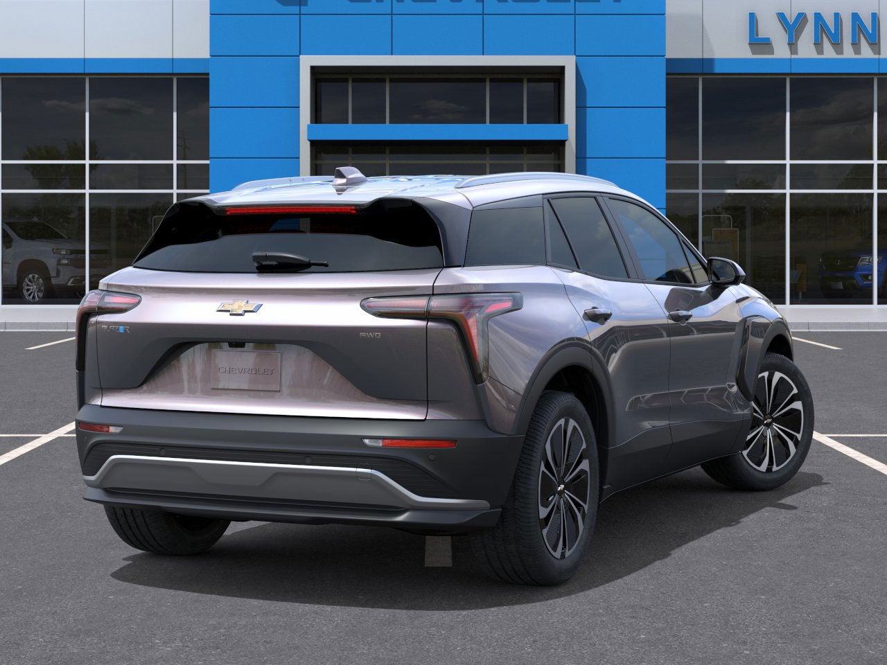 2026 Chevrolet Blazer EV LT