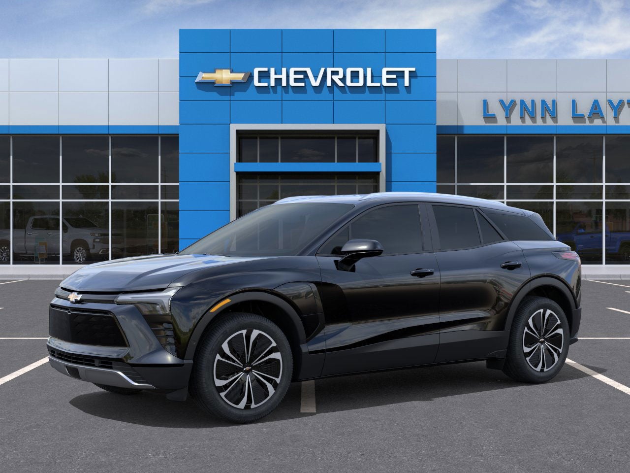 2026 Chevrolet Blazer EV LT
