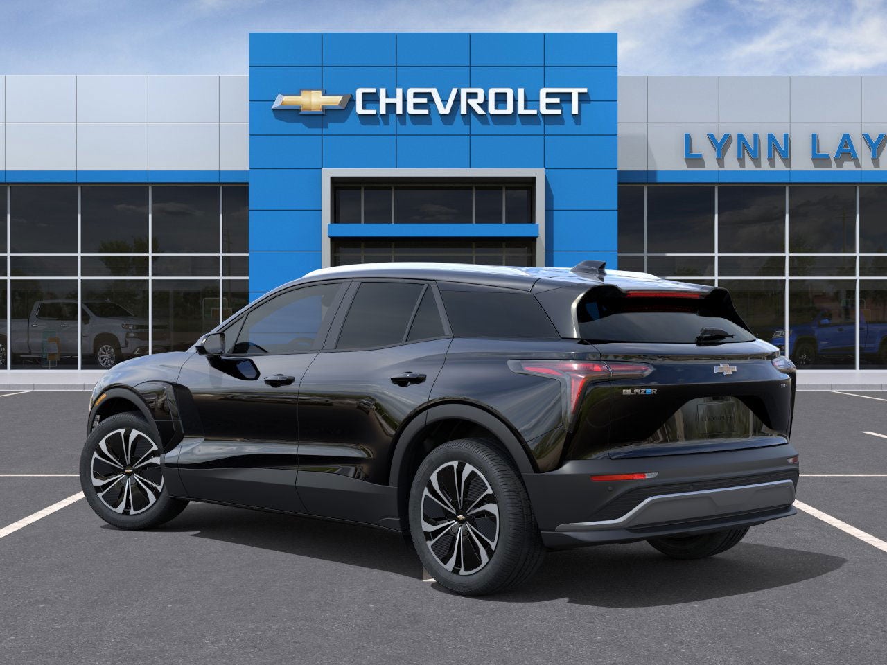 2026 Chevrolet Blazer EV LT