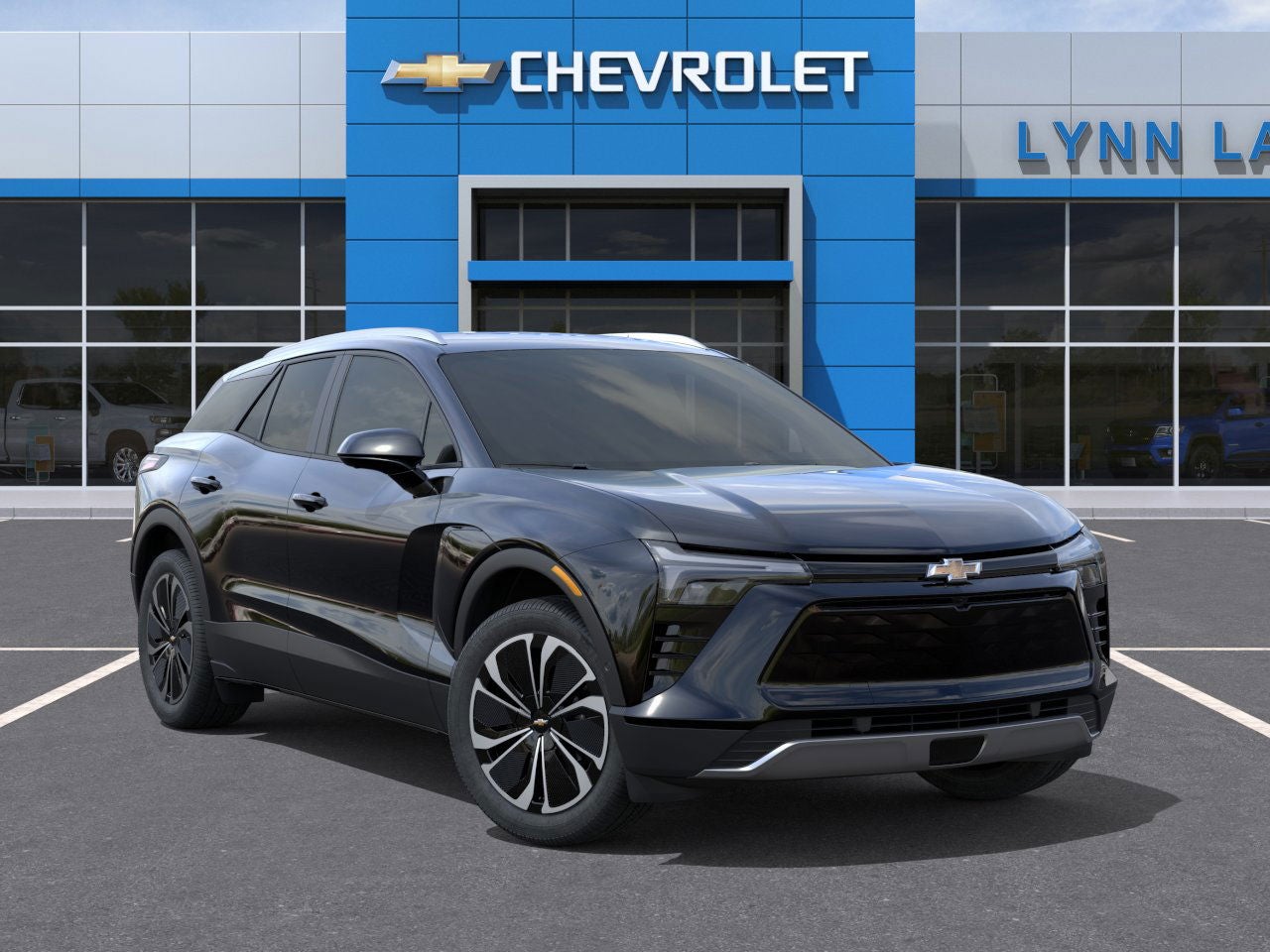 2026 Chevrolet Blazer EV LT