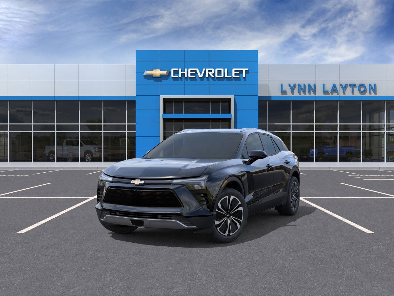 2026 Chevrolet Blazer EV LT