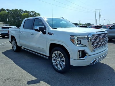 2022 GMC Sierra 1500 Limited Denali