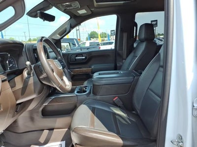 2022 GMC Sierra 1500 Limited Denali