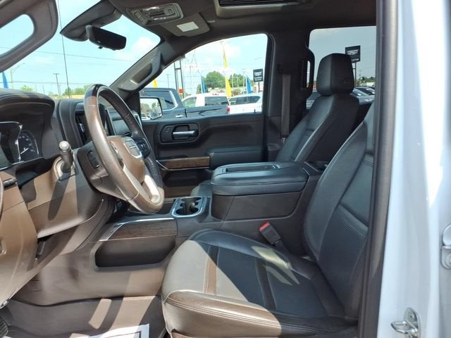 2022 GMC Sierra 1500 Limited Denali