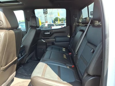2022 GMC Sierra 1500 Limited Denali