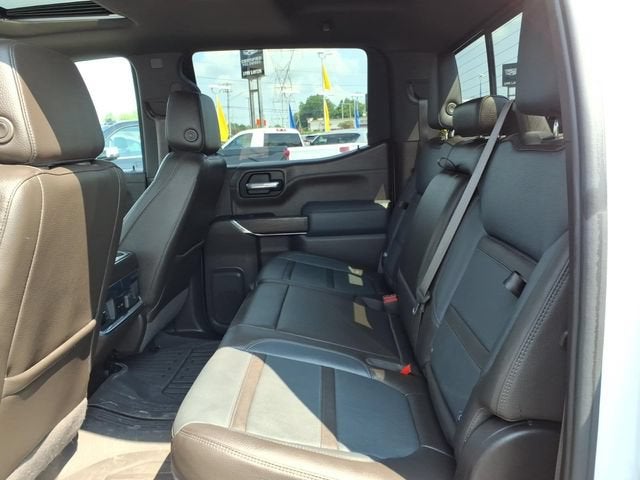 2022 GMC Sierra 1500 Limited Denali