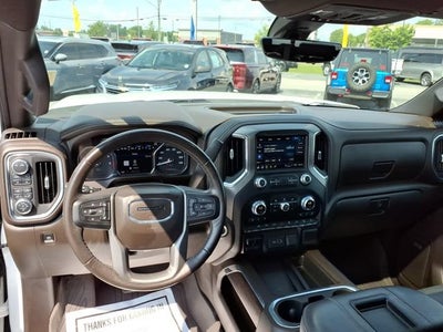 2022 GMC Sierra 1500 Limited Denali