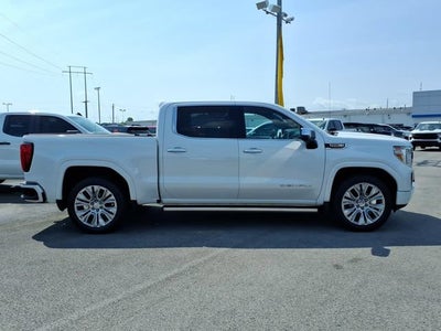 2022 GMC Sierra 1500 Limited Denali