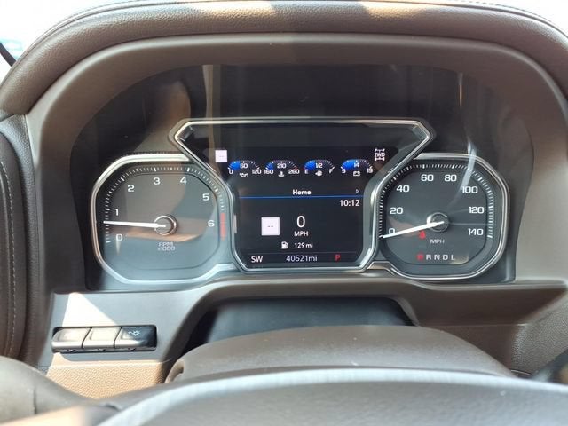 2022 GMC Sierra 1500 Limited Denali