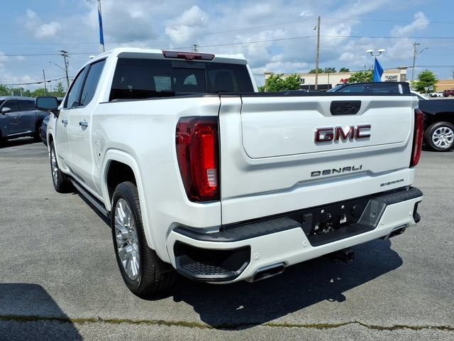 2022 GMC Sierra 1500 Limited Denali