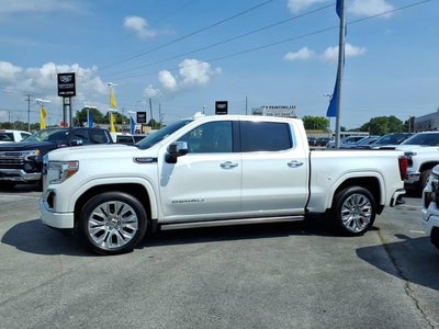 2022 GMC Sierra 1500 Limited Denali