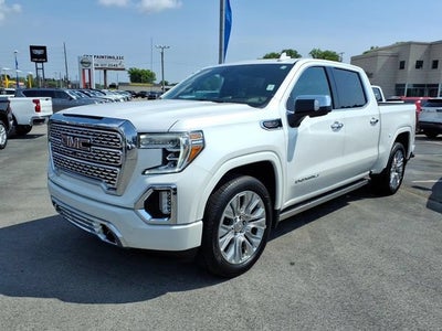 2022 GMC Sierra 1500 Limited Denali