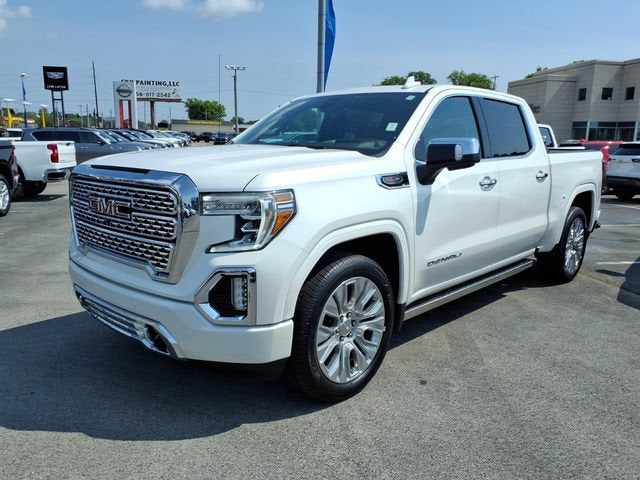 2022 GMC Sierra 1500 Limited Denali