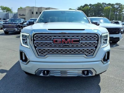 2022 GMC Sierra 1500 Limited Denali