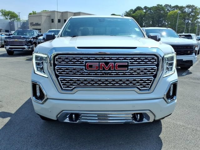 2022 GMC Sierra 1500 Limited Denali