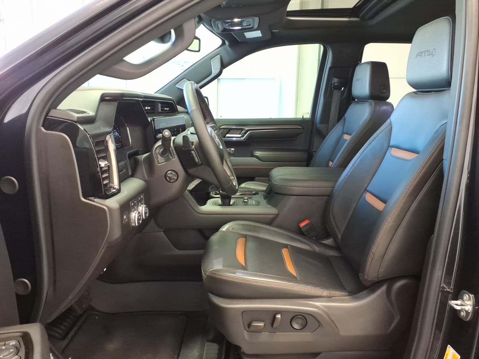 2024 GMC Sierra 1500 AT4