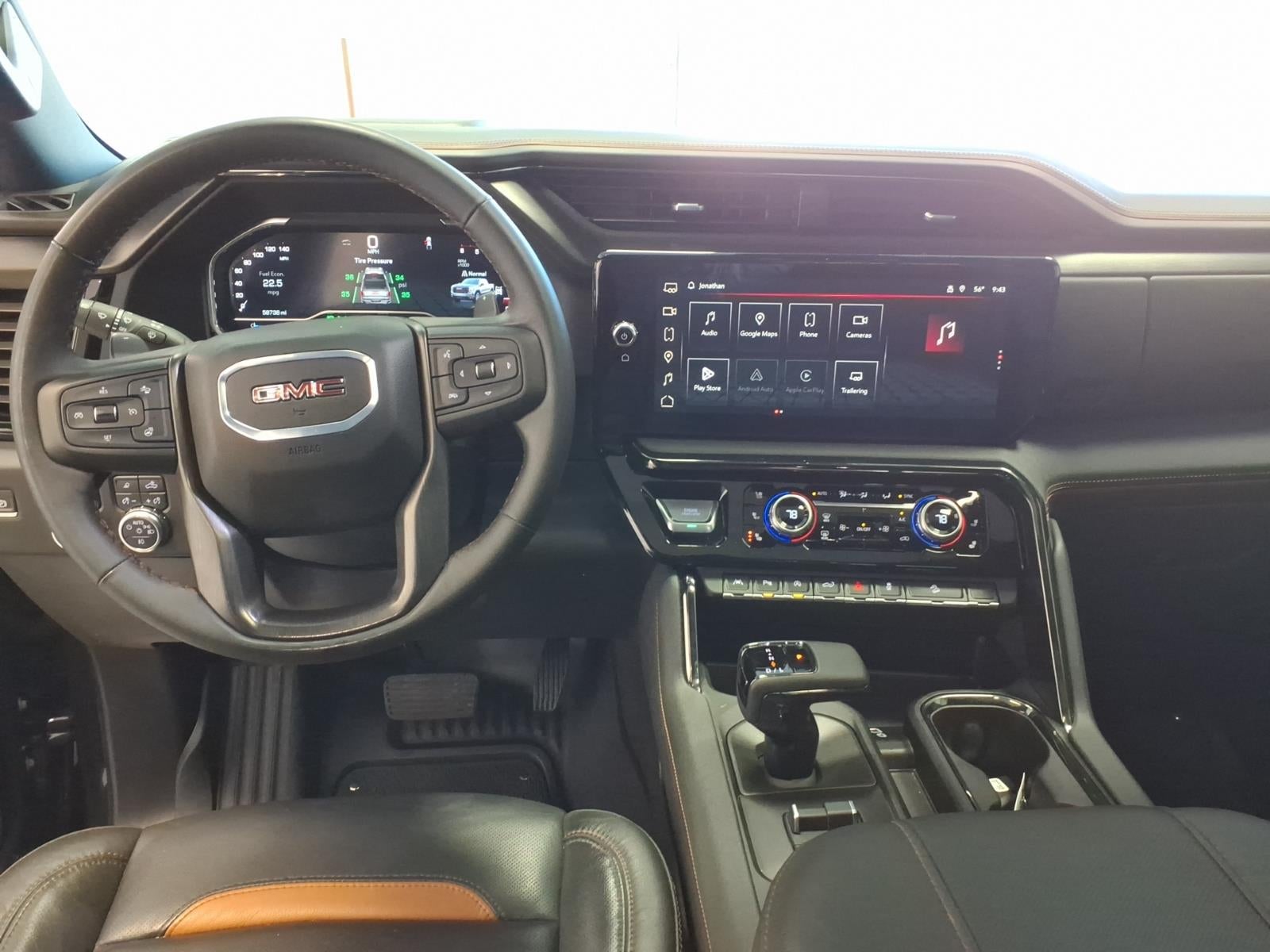 2024 GMC Sierra 1500 AT4