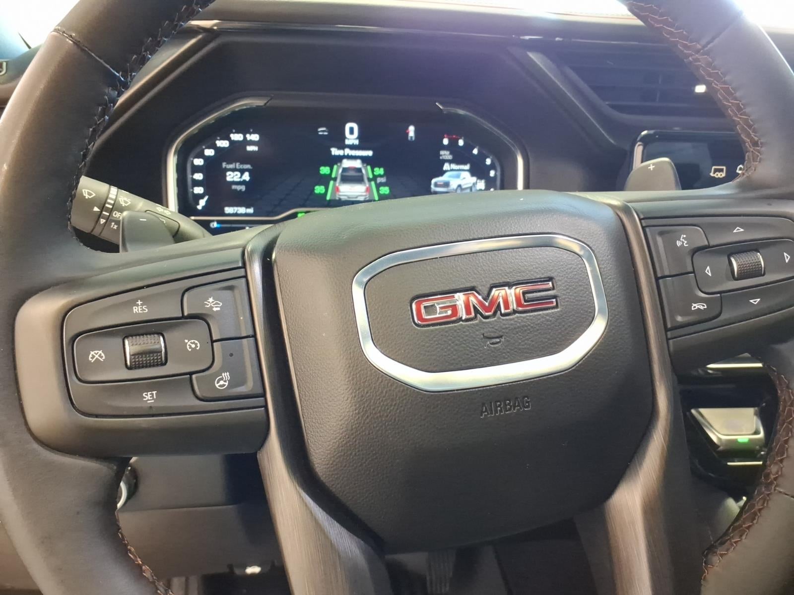 2024 GMC Sierra 1500 AT4