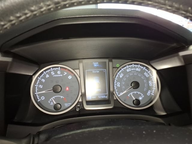 2022 Toyota Tacoma SR5 V6