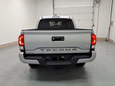 2022 Toyota Tacoma SR5 V6