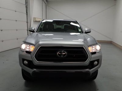 2022 Toyota Tacoma SR5 V6