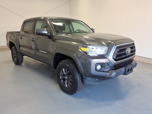 2022 Toyota Tacoma 4WD SR