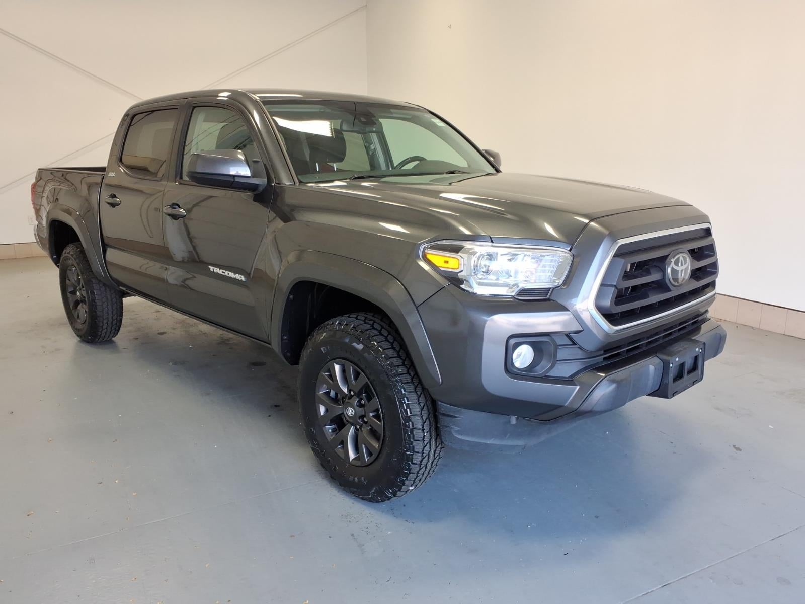 2022 Toyota Tacoma 4WD SR