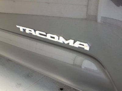 2022 Toyota Tacoma 4WD SR