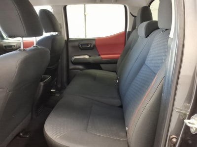 2022 Toyota Tacoma 4WD SR
