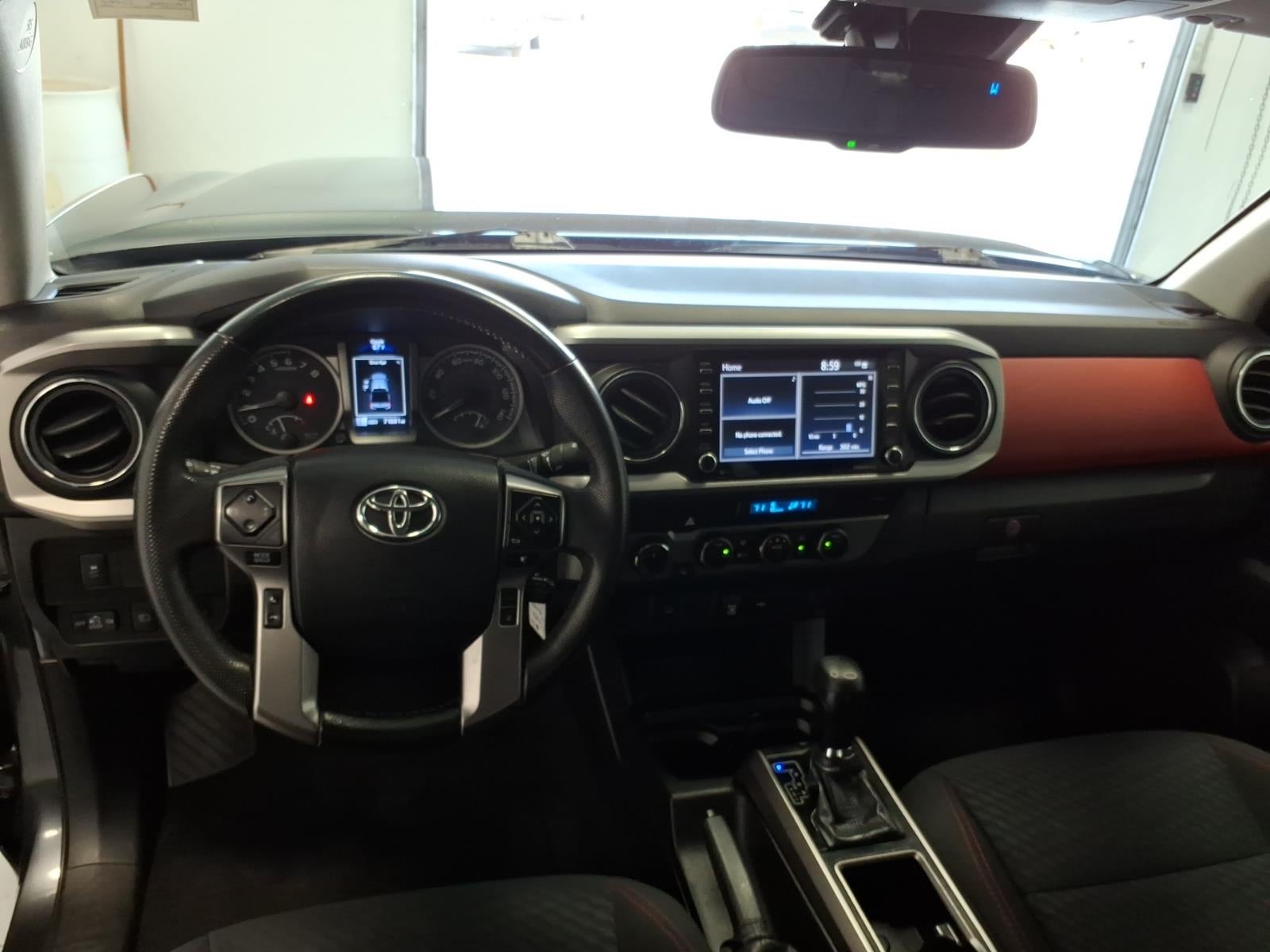 2022 Toyota Tacoma 4WD SR