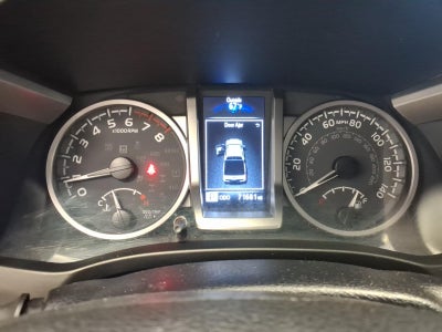 2022 Toyota Tacoma 4WD SR