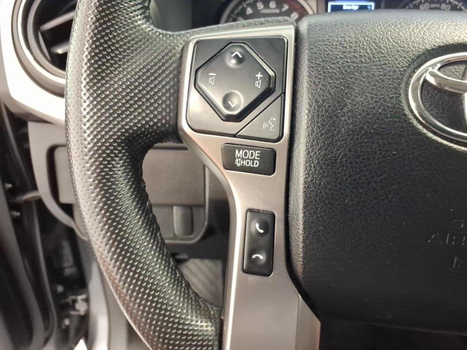 2022 Toyota Tacoma 4WD SR