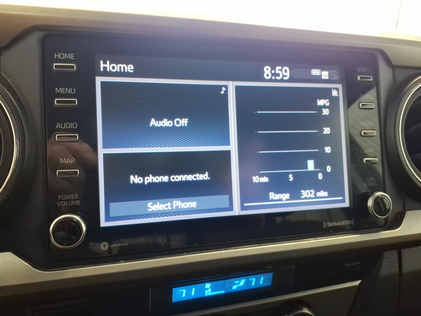 2022 Toyota Tacoma 4WD SR