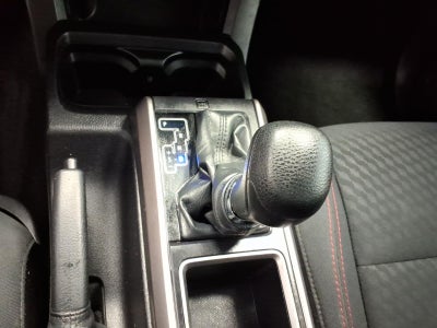 2022 Toyota Tacoma 4WD SR