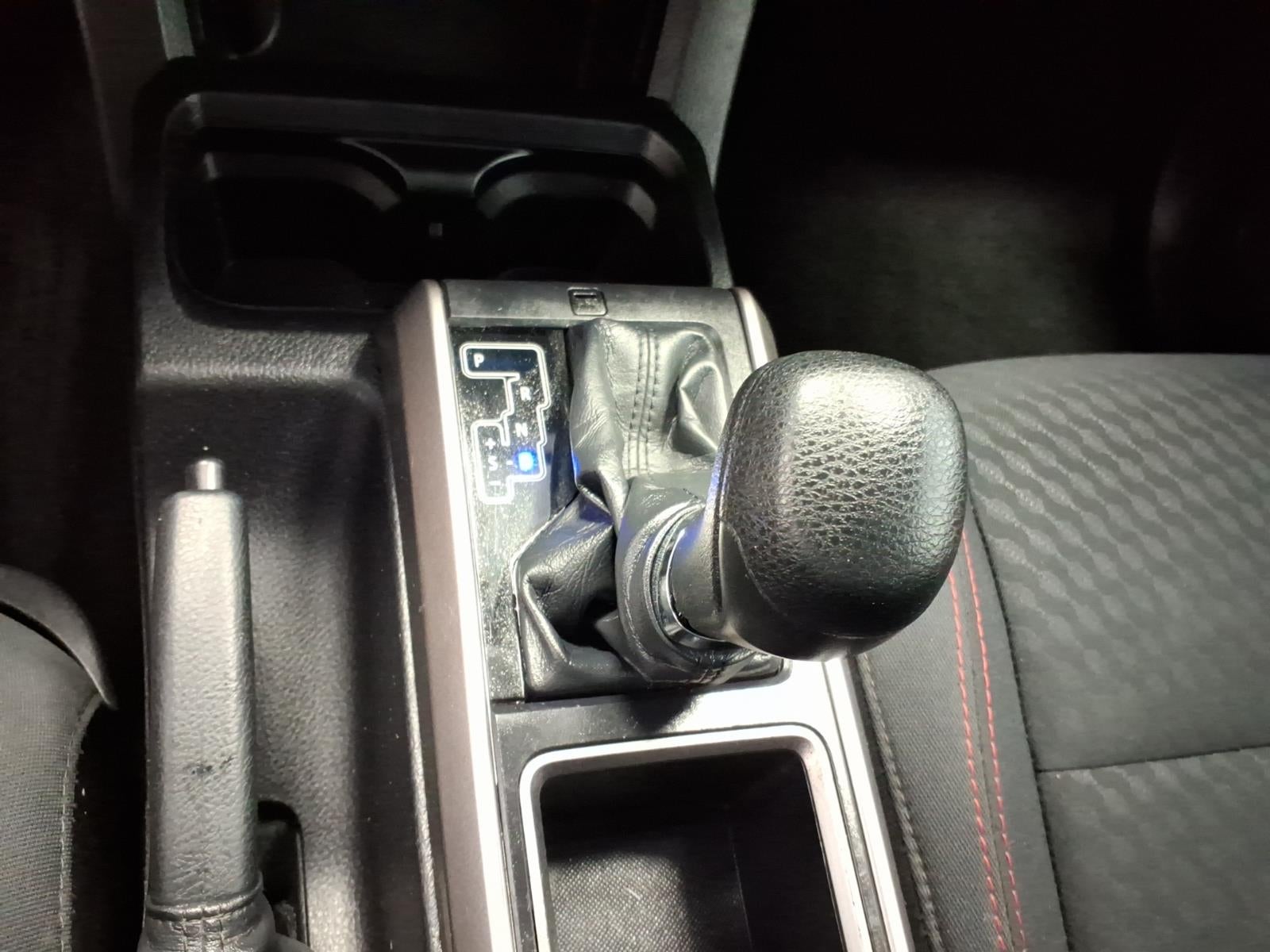 2022 Toyota Tacoma 4WD SR