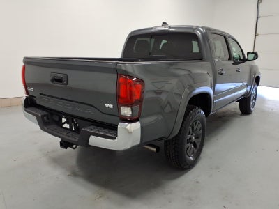 2022 Toyota Tacoma 4WD SR