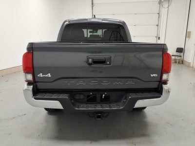2022 Toyota Tacoma 4WD SR